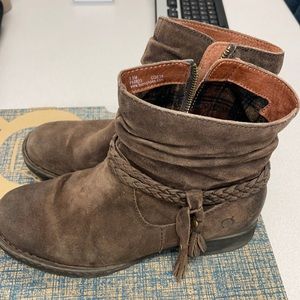 Born Boots